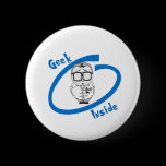 Geek Inside buttons