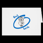 Geek Inside cards