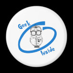 Geek Inside magnets