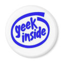 geek inside magnets