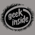 Geek Inside t-shirts