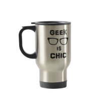 Geek Is Chic Mugs