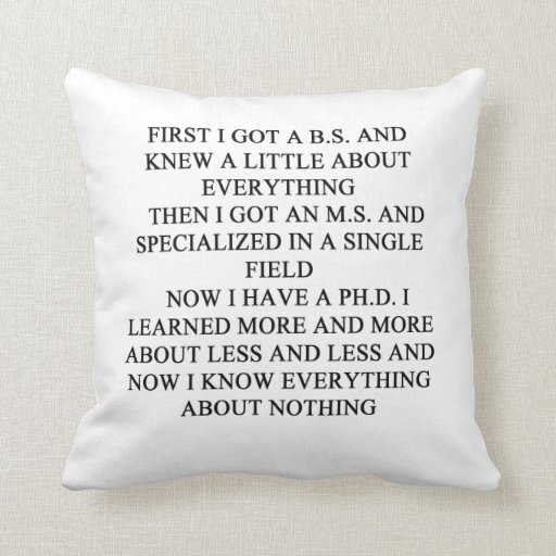 Geek Joke Throw Pillow Zazzle