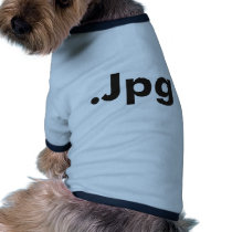 Geek JPG Products & Designs! pet clothing