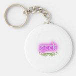 Geek Keychain