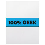 Geek Letterhead Template