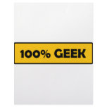 Geek Letterhead Template
