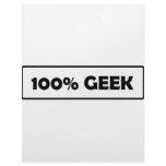 Geek Custom Letterhead