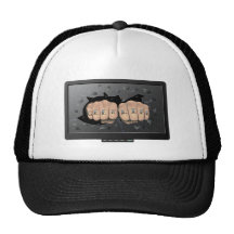 Geek Life Mesh Hat
