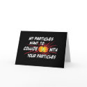 Geek Love Particles cards by techatfirstsite_II Geek Love Particles cards