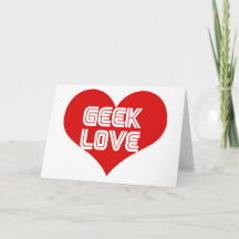 Geek Valentines