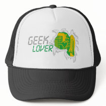 Geek Lover hats