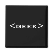 Geek magnets