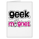 Geek Magnet cards by geek_gear Geek Magnet cards