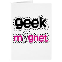 Geek Magnet cards by geek_gear Geek Magnet cards