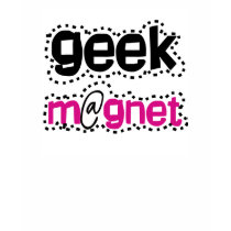 Geek Magnet t-shirts