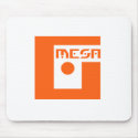 Geek Mesa Logo Mouse-pad Mousepad