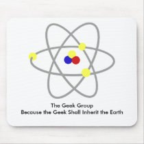 Geek Mousepad