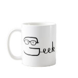 Geek mugs