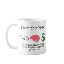 Geek! mugs
