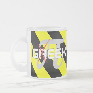 Geek mug