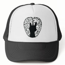 Geek n Proud Mesh Hat