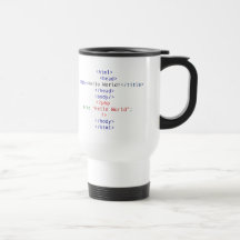 Geek php Greeting Coffee Mug