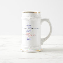 Geek php Greeting Mug
