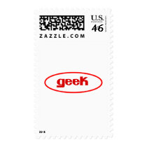 Geek Stamp