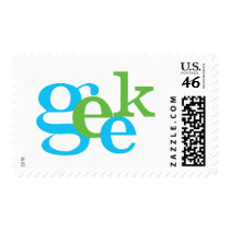 Geek postage