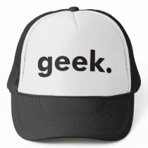 Geek Products & Designs! Mesh Hats