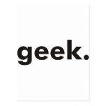 Geek Products & Designs! Post Cards