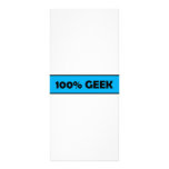 Geek rack cards