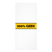 Geek Rack Cards