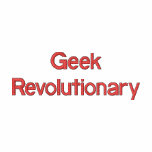 Geek Revolutionary Polo