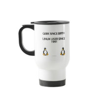 Geek since birth. Linux user since 1991. (mug)