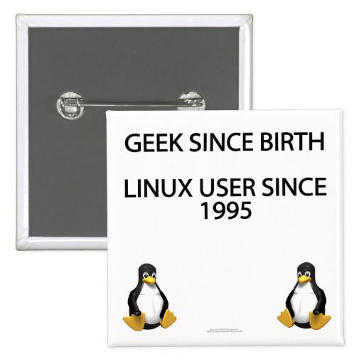 Geek since birth. Linux user since 1995. Buttons