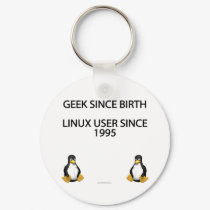 Geek since birth. Linux user since 1995. keychains