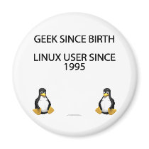 Geek since birth. Linux user since 1995. magnets