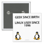 Geek since birth. Linux user since 1996. Pin