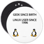 Geek since birth. Linux user since 1996. Pin