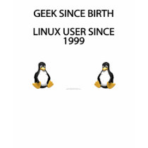 Geek since birth. Linux user since 1999.