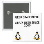 Geek since birth. Linux user since 2000. Button