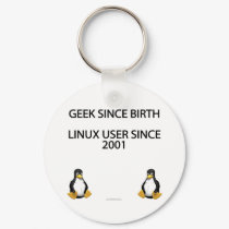 Geek since birth. Linux user since 2001. keychains