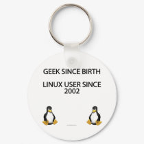 Geek since birth. Linux user since 2002. keychains