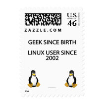 Geek since birth. Linux user since 2002. postage