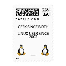 Geek since birth. Linux user since 2002. Postage