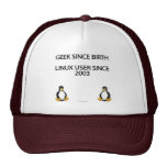 Geek since birth. Linux user since 2003. Mesh Hats