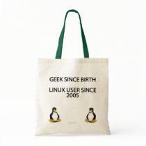 Geek since birth. Linux user since 2005. bags