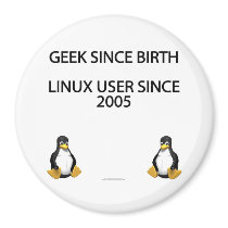 Geek since birth. Linux user since 2005. magnets